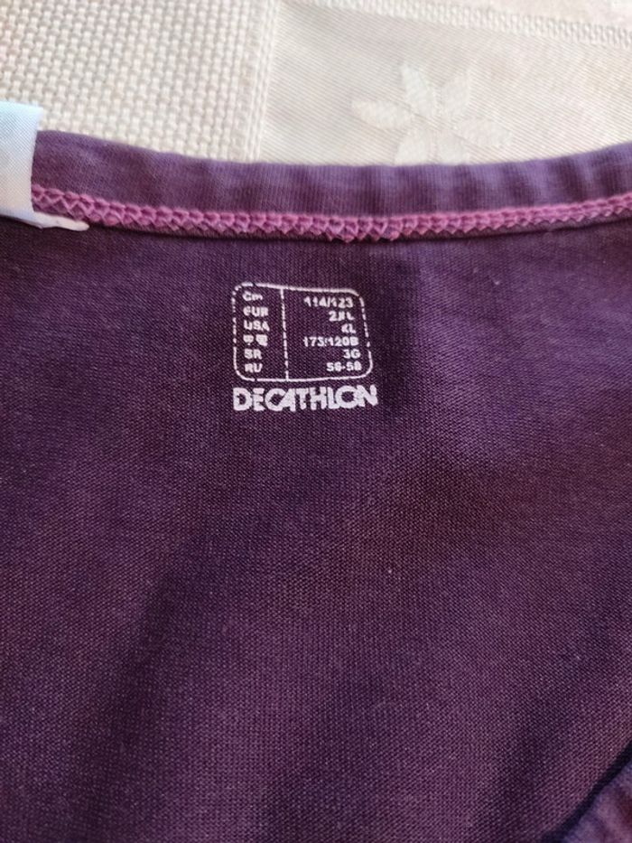 Tee shirt Domyos - photo numéro 2