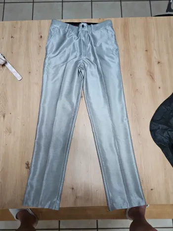 Pantalon de costume 14 ans