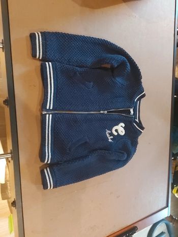 Gilet fille okaidi