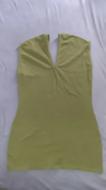 Débardeur united color of benetton