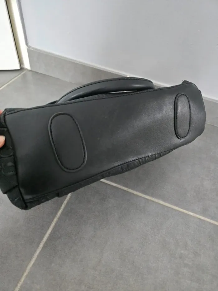 Sac à main noir - photo numéro 2