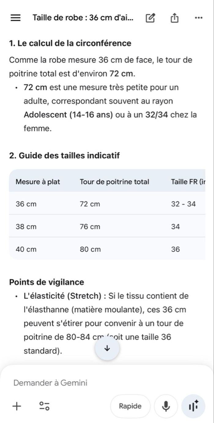 Jolie robe noire - photo numéro 7