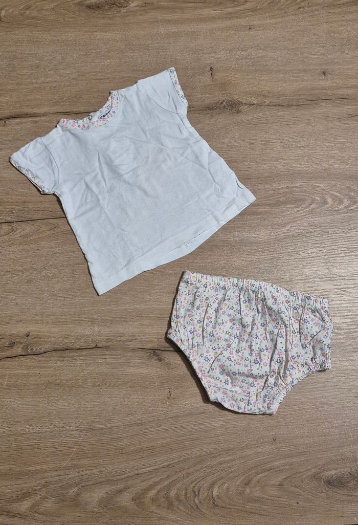 Ensemble été Creeks 12 mois 🌸
