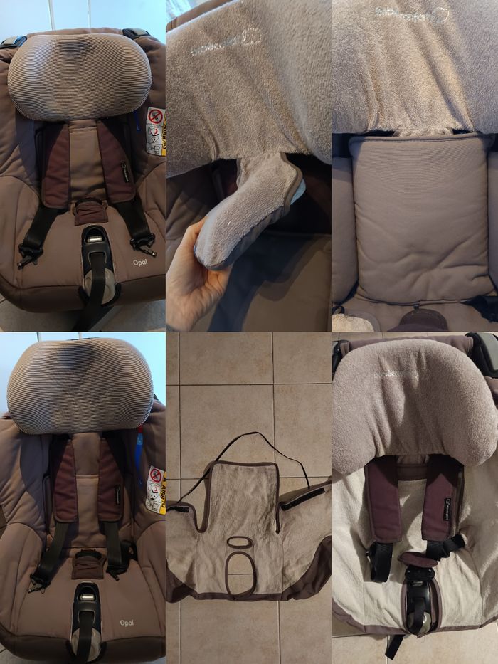 Siège auto Bébé confort opal