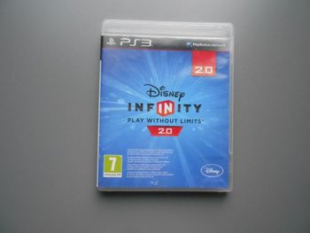 Jeu PS3: Disney Infinity 2.0