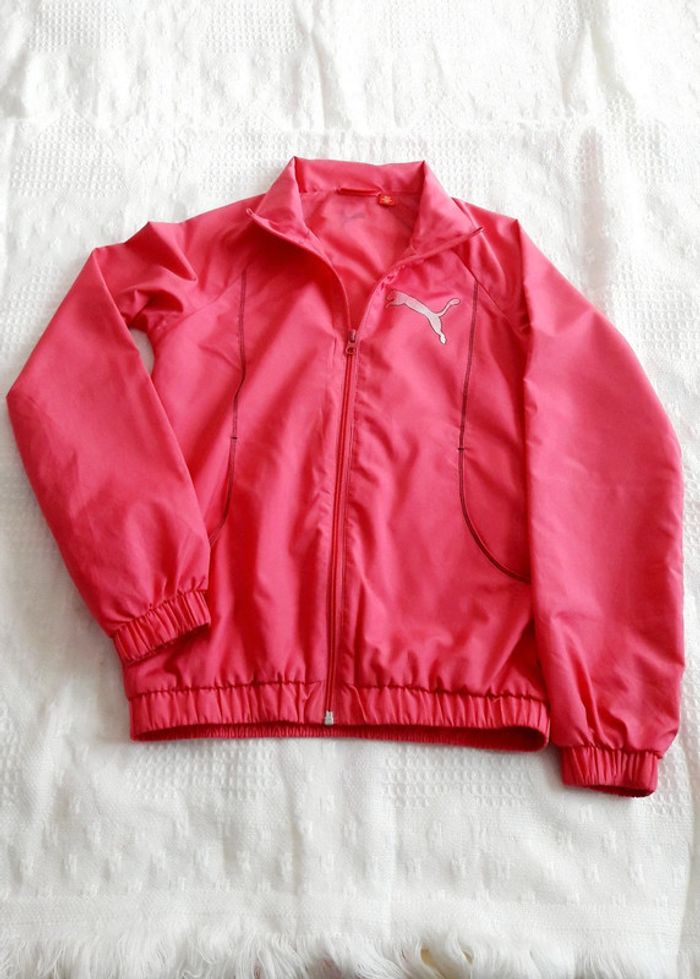 Blouson coupe-vent Puma 12 ans - photo numéro 2