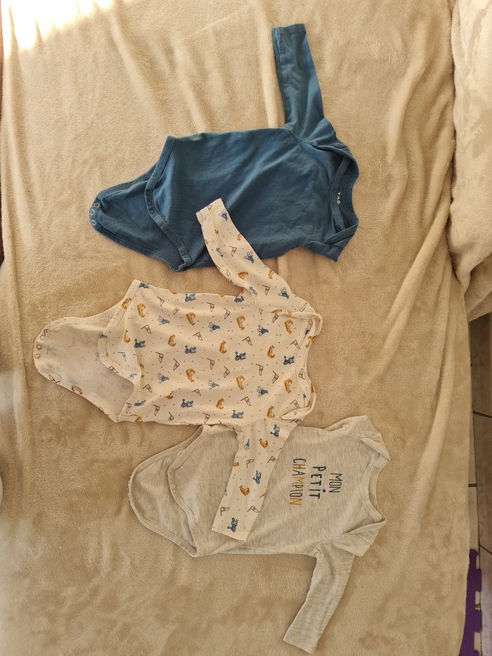 Lot 3 body