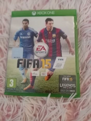 Jeux Xbox one