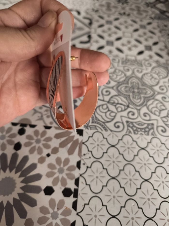 Boucle d'oreille - photo numéro 2