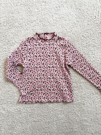 🌷 Haut manches longues, 3 ans, Obaïbi