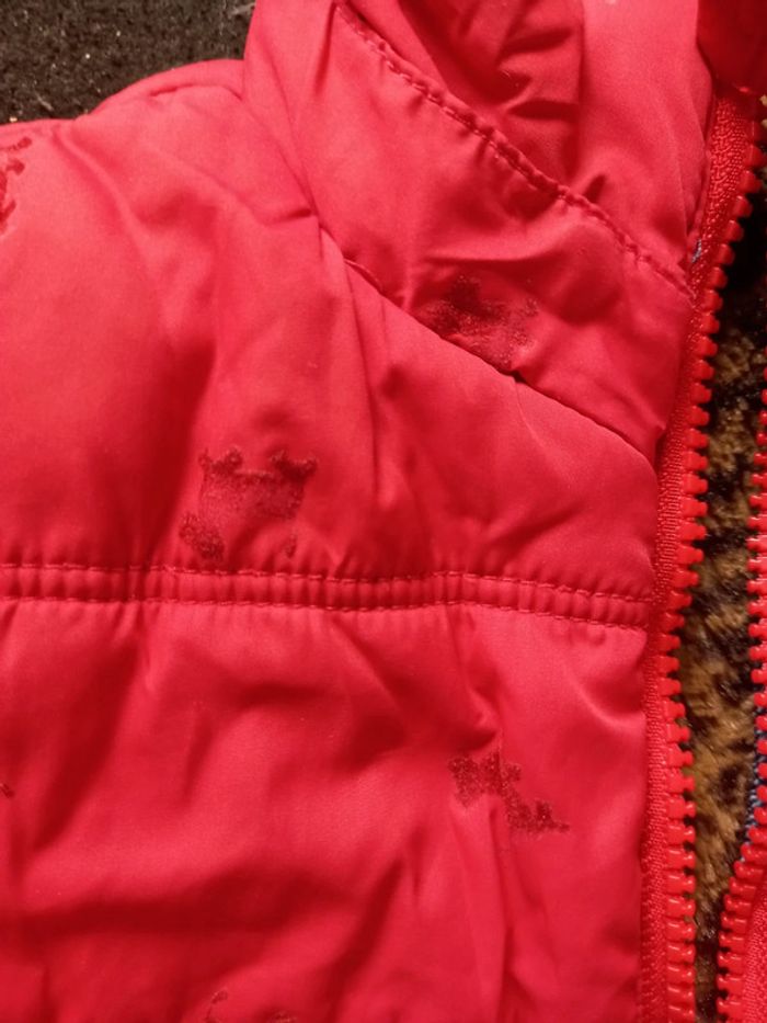 Blouson fille 3 ans marque chipie - photo numéro 5