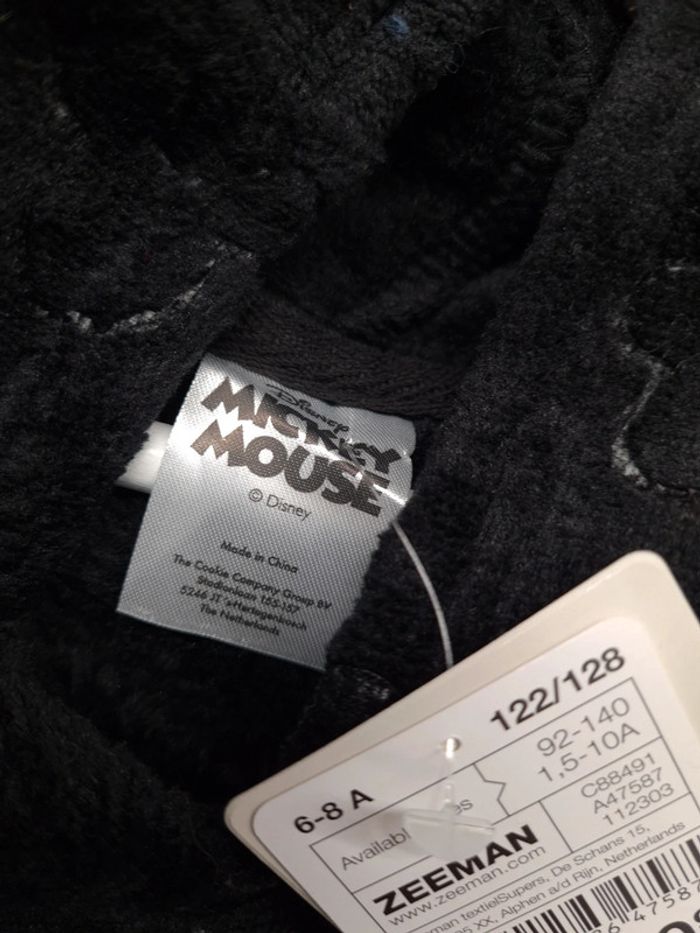 Sweat polaire zeeman - photo numéro 3