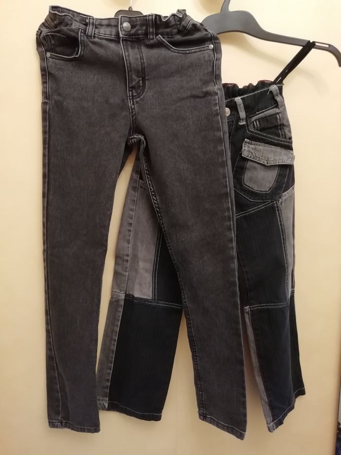LOT VÊTEMENTS GARÇON TAILLE 12/14 ANS - photo numéro 3
