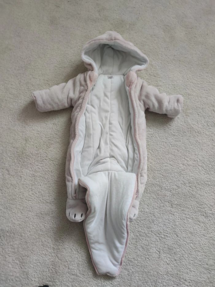Combinaison hiver bébé fille - photo numéro 4