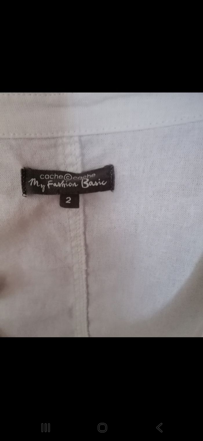 Veste - photo numéro 3