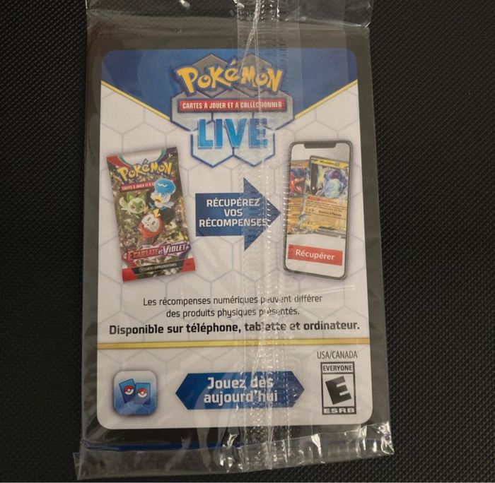 Carte Pokemon Mélofée ex de Lilie SVP 195 Neuf - photo numéro 2