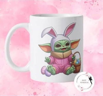 Grogu Pâques - Mug 325ml 