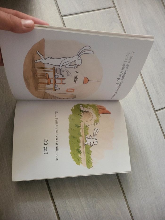 Livre le dîner ecole des max - photo numéro 4