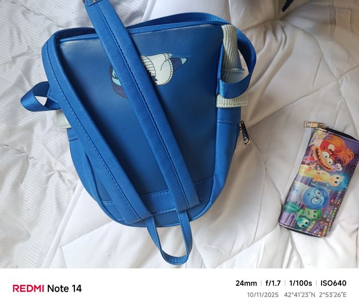 Sac tristesse vice versa loungefly - photo numéro 4