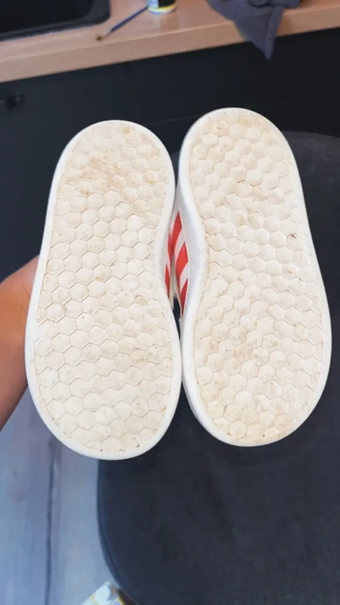 Basket Adidas - photo numéro 4