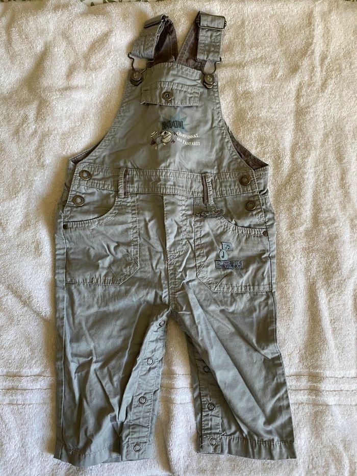 Lot de vêtements en 9 mois - photo numéro 8