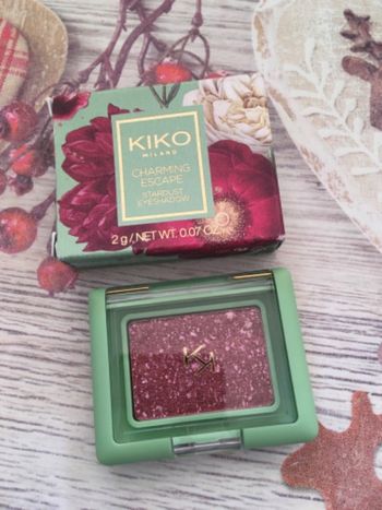 Fard Kiko édition limitée neuf