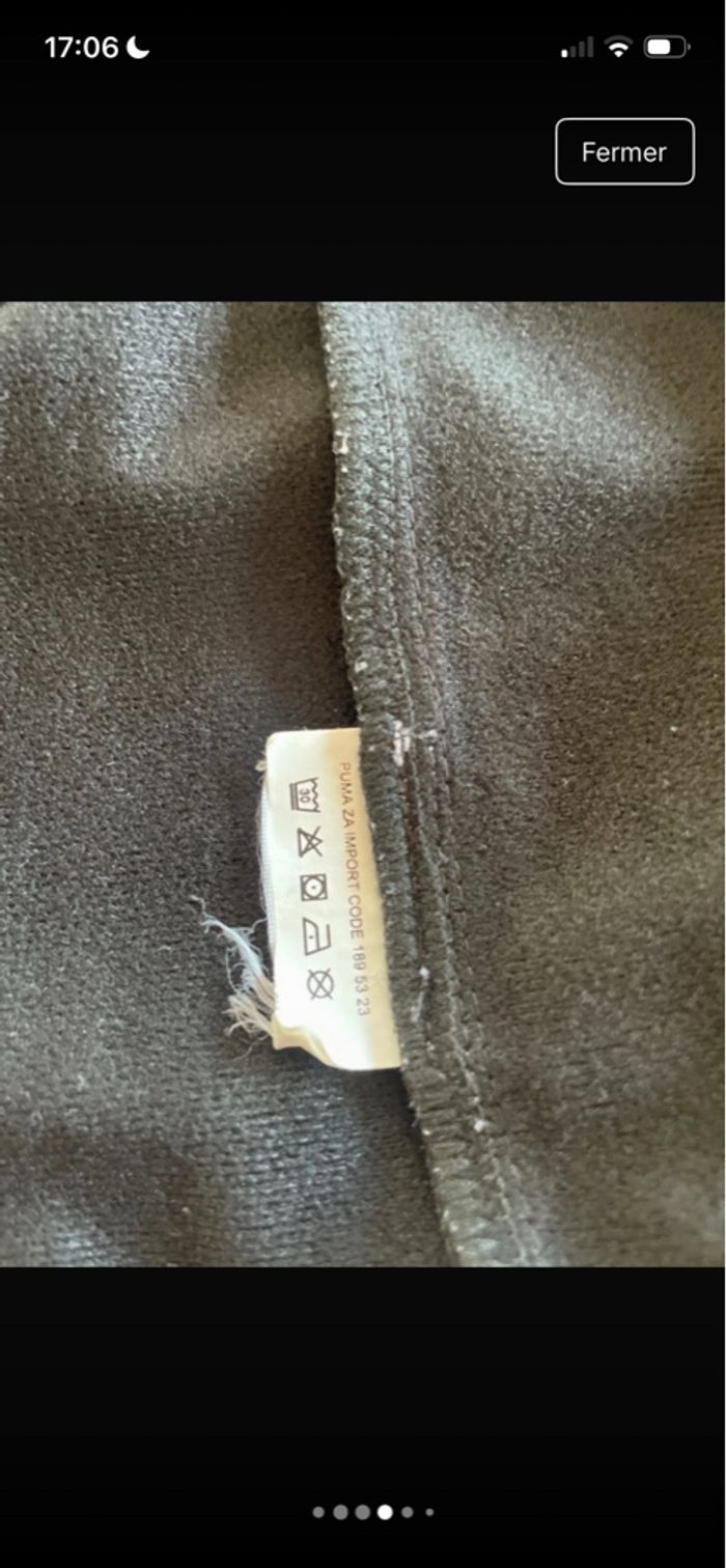 Blouson puma - photo numéro 3