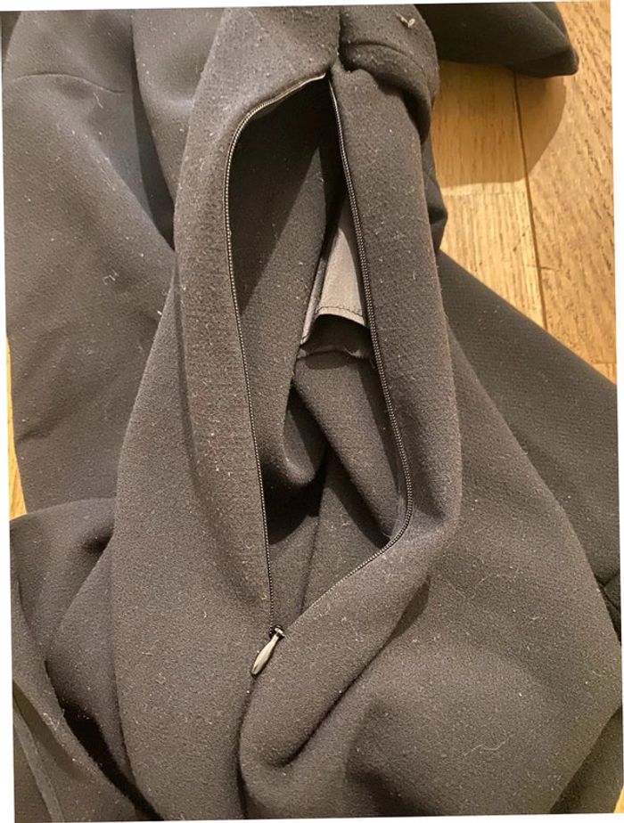 Robe noire Ba&sh taille 36 - photo numéro 4