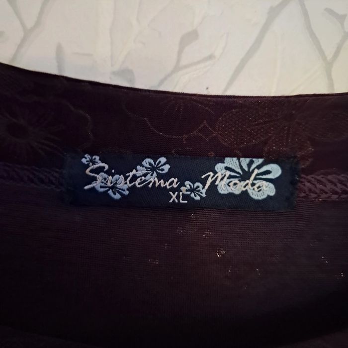 T-shirt prune - photo numéro 5