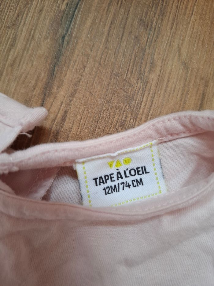 Ensemble haut et jean - photo numéro 2