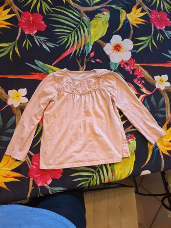 T shirt manches longues