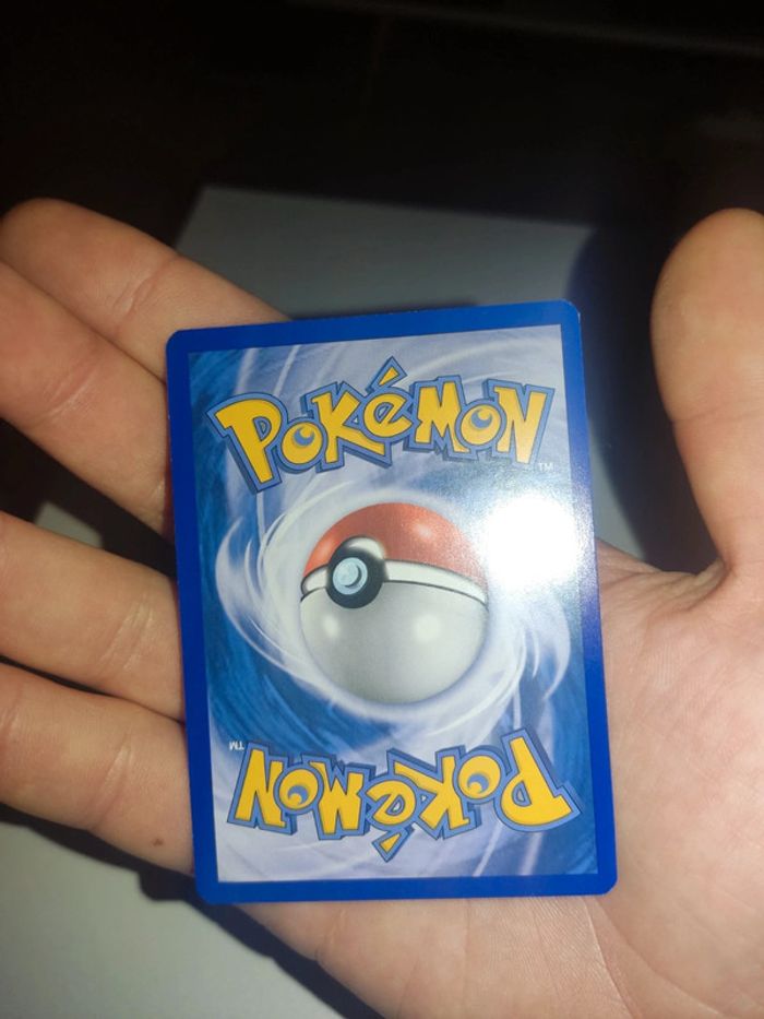 Lot carte Pokémon Holo coffre des dragons tranchodon coupenotte insicache - photo numéro 7