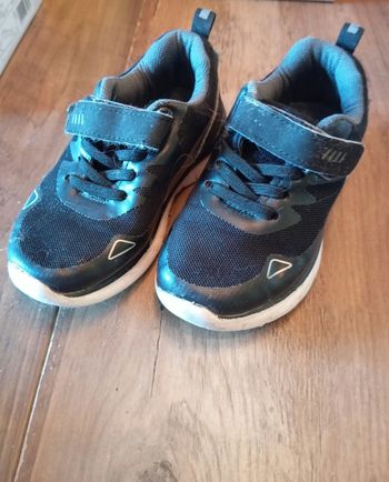 Basket taille 26