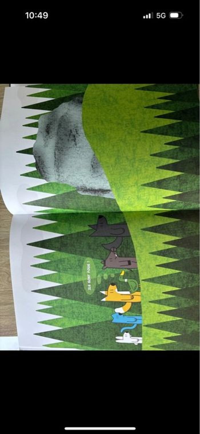 Livre enfant - photo numéro 4