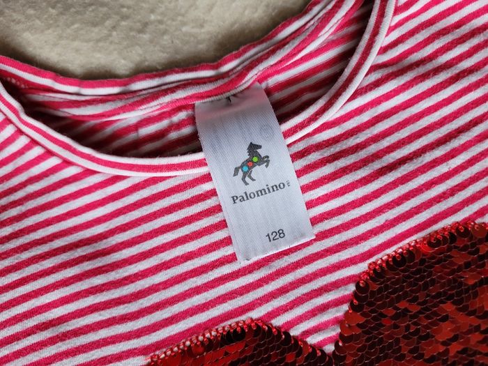 T-shirt manches longues palomino 128 cm - photo numéro 6