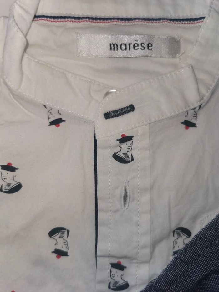 Ensemble marese garçon 12 mois - photo numéro 4