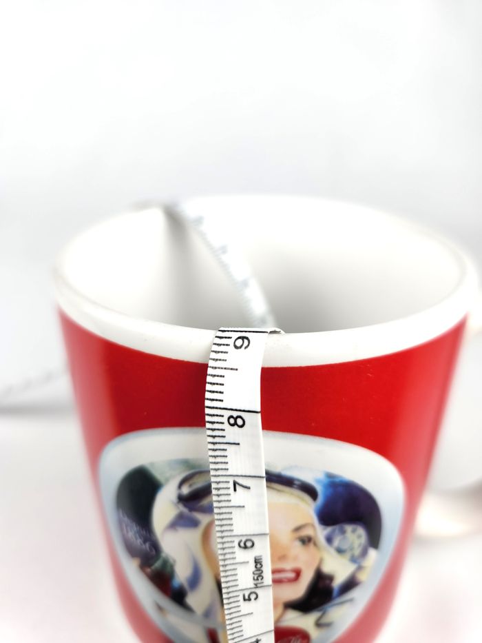 Mug Tasse Coca Cola Publicité Quick Rétro Collector - photo numéro 7