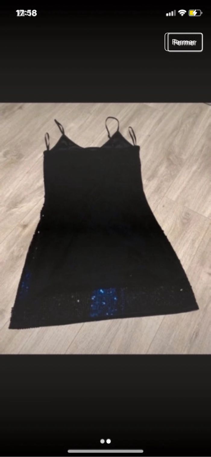 Robe/tunique à sequin - photo numéro 2