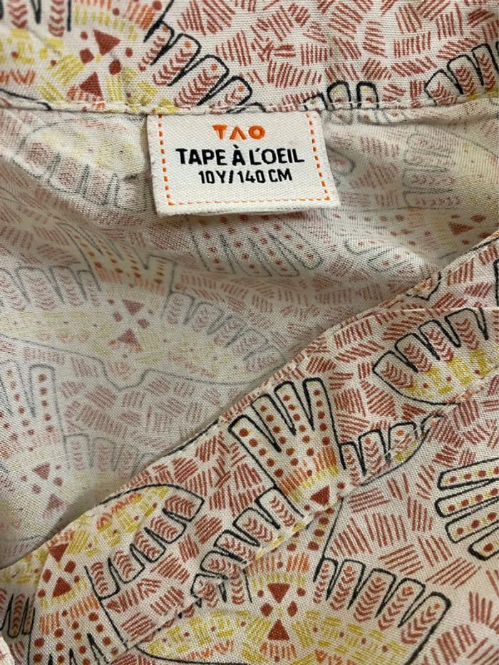 Combinaison TAO Taille 10 ans - photo numéro 14