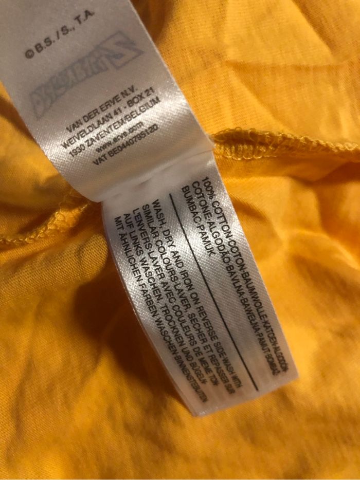 T-shirt Dragon Ball Z 14 ans - photo numéro 3