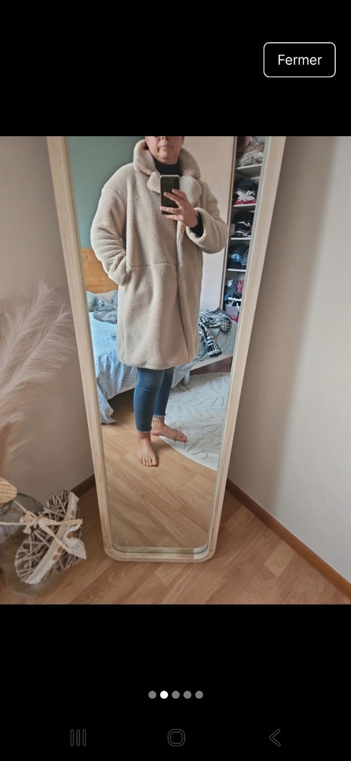 Manteau - photo numéro 4