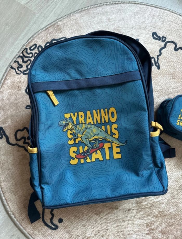 Cartable et trousse Vertbaudet - photo numéro 2