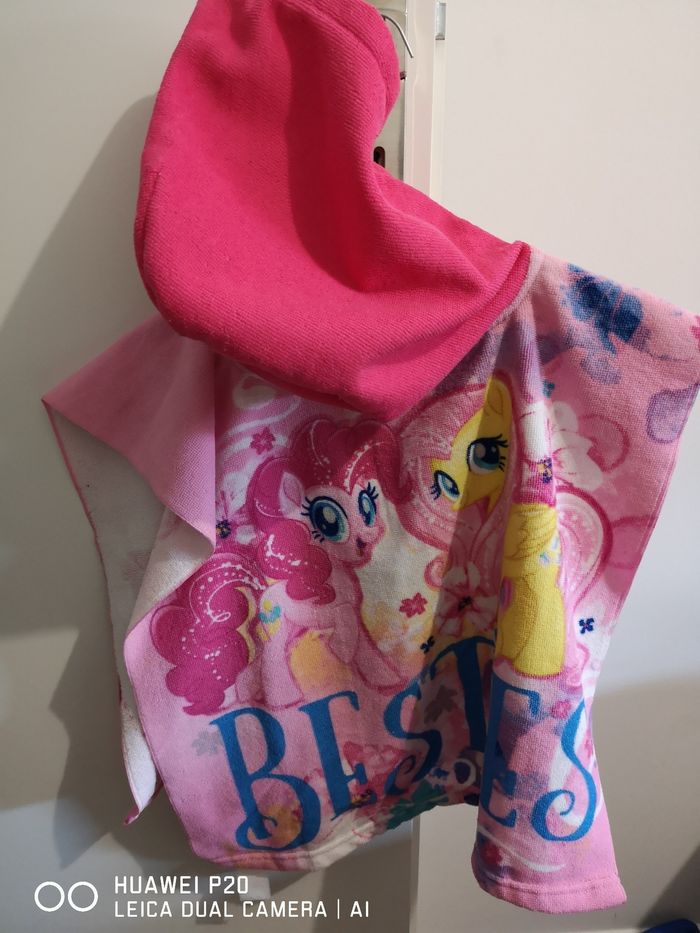 Ponchon my little poney - photo numéro 3