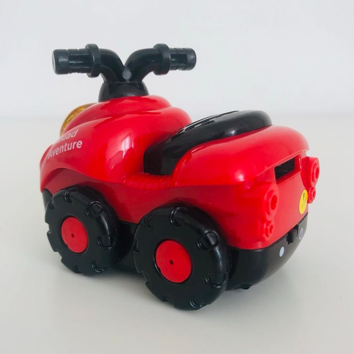 Quad interactif Tut Tut Bolides Vtech - photo numéro 3