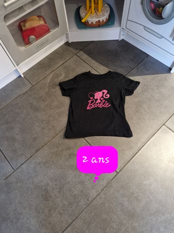 T-shirt 2 ans