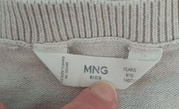 Pull garçon Mango kids