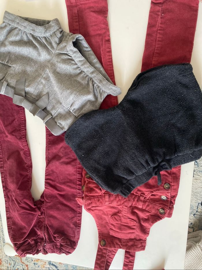 Lot fille 36 mois / 3 ans - photo numéro 4