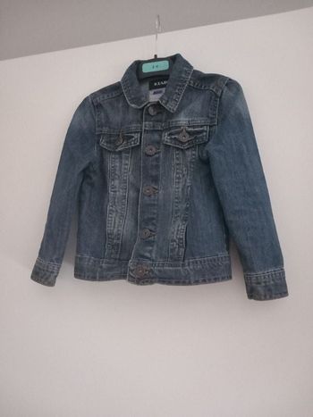 Veste en jean
