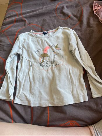 Haut de pyjama