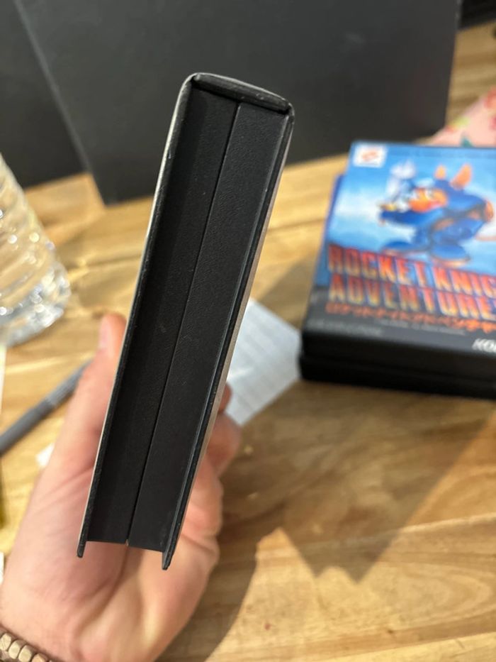 GrandSlam Sega Megadrive - photo numéro 5